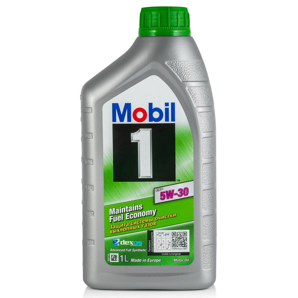 Mobil 1 Esp 5w30 1l Mobil арт. 157221 Mobil - 2