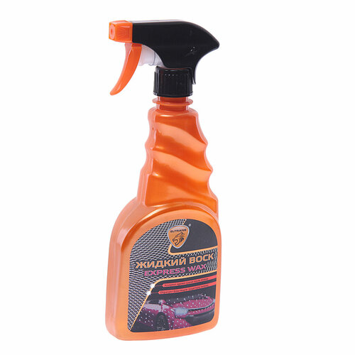 Средство Быстрая Сушка Жидкий Воск триггер 500мл элтранс