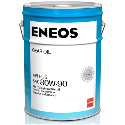 Масло Трансмиссионное Eneos Gear Gl-5 80w90 0,94 Л Oil1372 ENEOS арт. oil1372