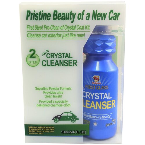 Очиститель кузова Bullsone для глубокой очистки кузова Crystal Cleanser 21003900, 0.15 л