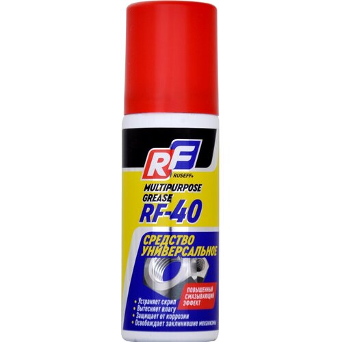 Универсальное Средство Rf-40 50/75 Мл RUSEFF арт. 16236N