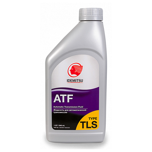 IDEMITSU ATF TYPE-TLS / Жидкость для АКПП (4,73л)
