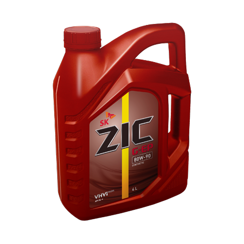 ZIC G-EP 80w90 Трансмиссионное масло 1л