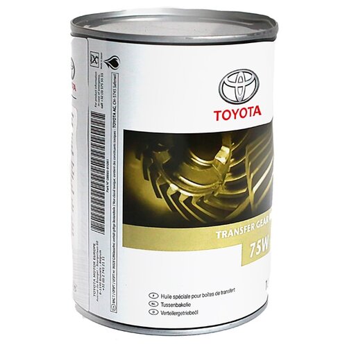 Масло Трансмиссионное Toyota Transfer Gear Oil Lf 75w 1 Л 08885-81081 TOYOTA арт. 08885-81081