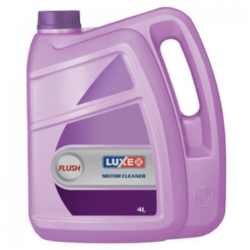 Масло Промывочное Luxe Flushihg Oil 4 Л 602 Luxe арт. 602