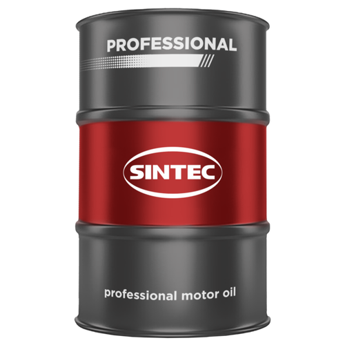 Масло Sintec 5/40 Professional A3/B4 синтетическое 205 л SINTEC 600182 | цена за 1 шт