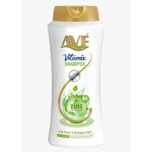 AVE Шампунь для жирных и тонких волос, 400 мл AVE - 2