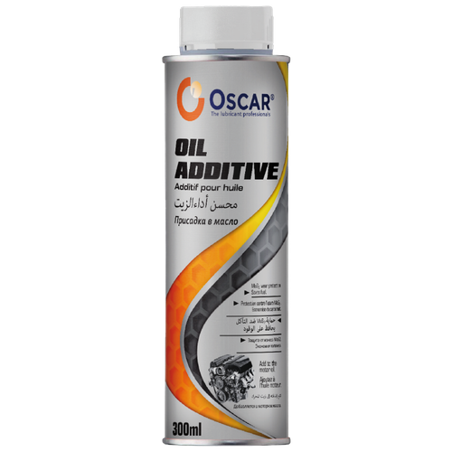 Oscar Oil Additive, 300 мл.