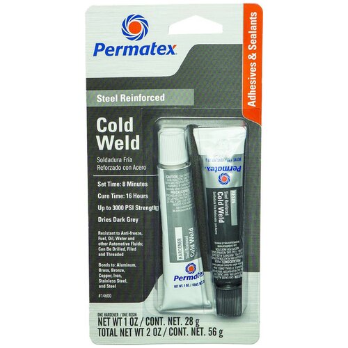 Клей холодная сварка PERMATEX Cold Weld 14600, 56 г