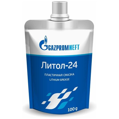 Смазка Gazpromneft Литол-24 антифрикционная 100гр