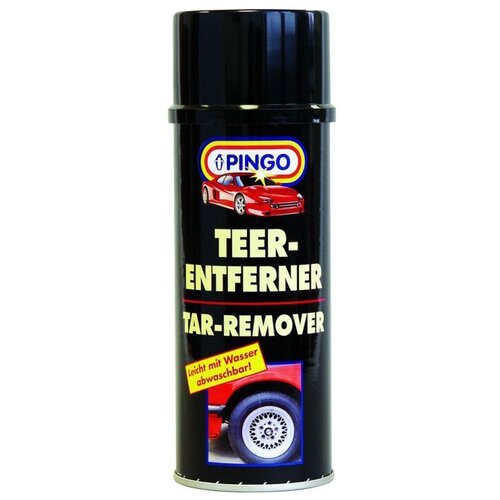 Очиститель кузова PINGO от битума Terr-Entferner, 0.4 л
