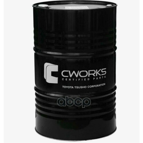 CWORKS Масло Моторное 10W-40 A3/B3, 210L