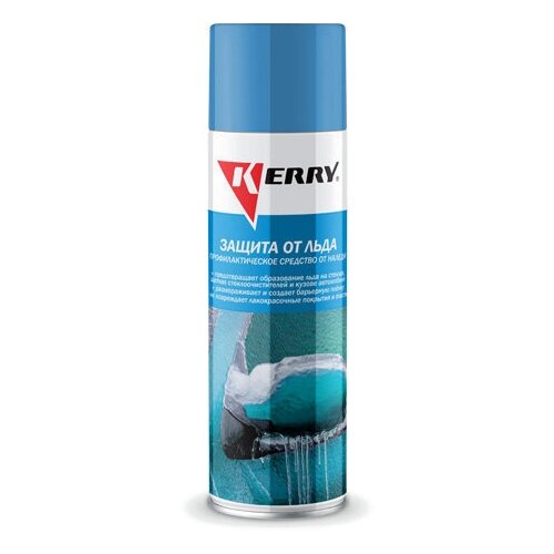 Очиститель для автостёкол KERRY KR-987, 0.65 л