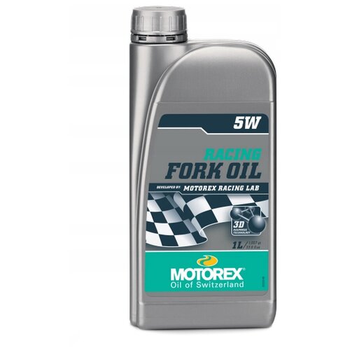 Motorex Мото Масло Вилочное Racing Fork Oil 5w (1л.) Motorex арт. 306406