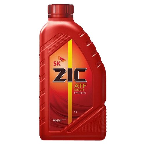 ZIC ATF Multi 1L (Жидк. для автоматических трансм)