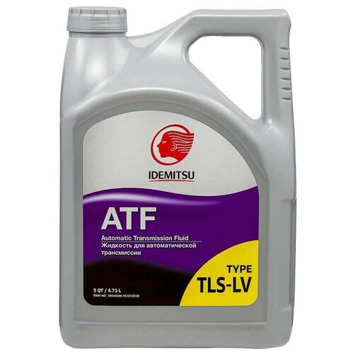 IDEMITSU ATF Type TLS-LV Трансмиссионное масло 0.946л