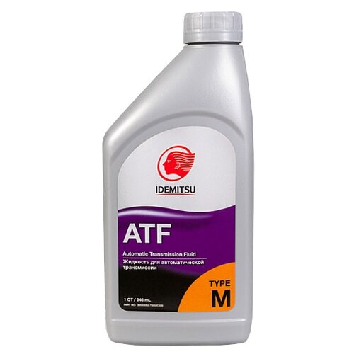 IDEMITSU ATF Type-M Трансмиссионное масло 0.946л