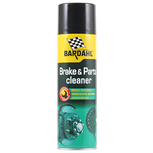 Очиститель Тормозов И Деталей Brake&Parts Cleaner 500мл – 600 Мл Bardahl арт. 4451E