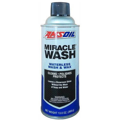 Средство для очистки любых поверхностей AMSOIL Miracle Wash (0.369л)