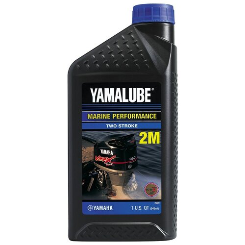 Yamalubе 2 Marine Mineral Oil (4 Л) YAMAHA арт. 90790BS25200