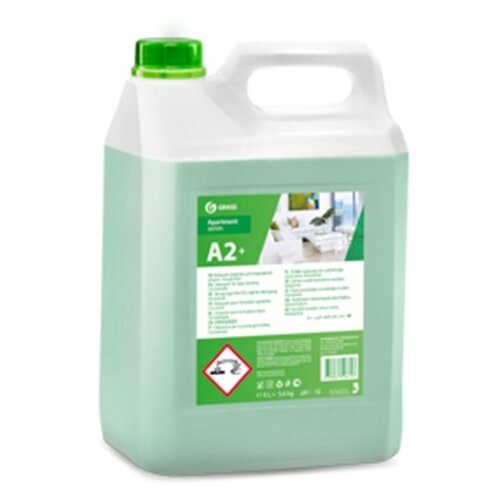 Чистящее средство GRASS A2+ для ежедневной уборки, универсальное, концентрат, 5л / 5.6кг