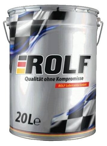 Rolf Transmission S9 Age 75w90 Api Gl-4/5 20л (1шт/Уп) ROLF арт. 322091