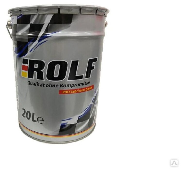 Rolf Transmission S7 Ge 75w-80 (20l) ROLF арт. 322402