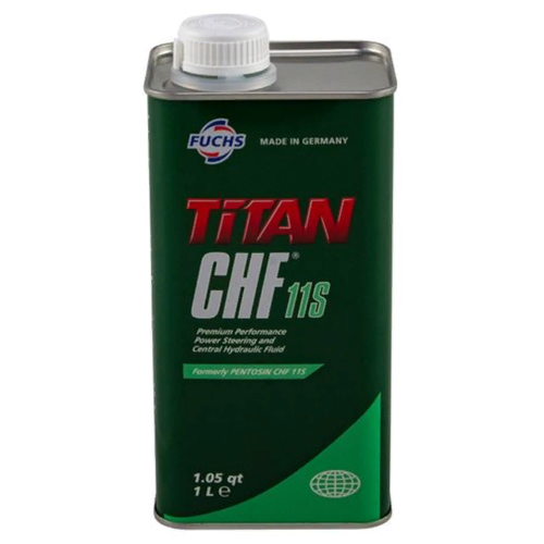 Жидкость ГУР Titan CHF 11S, 1л