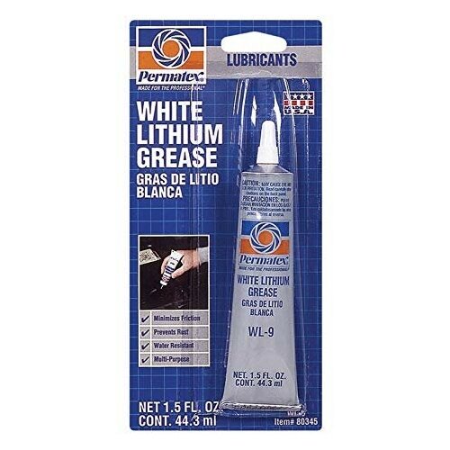 Смазка Литиевая Белая 44,3 Г Permatex арт. 80345