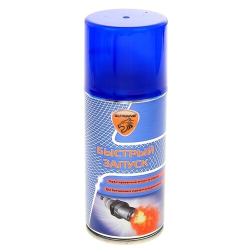 Быстрый старт Элтранс, 210 мл, аэрозоль EL-0602.02 ELTRANS - 1
