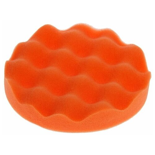 Круг для полировки TORSO, средней жёсткости, 150 мм, рельефный TORSO 1404128 .