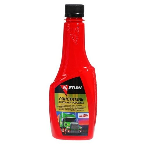 Очиститель дизельных форсунок Kerry, 355 мл
