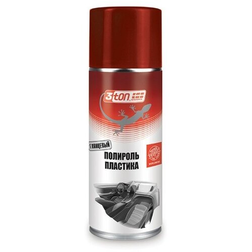 Полироль пластика 3ton, 520 мл TC-517 3TON - 4