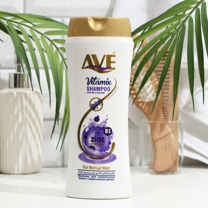 Шампунь для нормальных волос "Ave", 400 мл