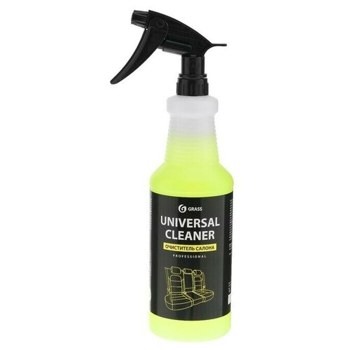 Очиститель салона Grass Universal cleaner, триггер, 1 л Grass - 1