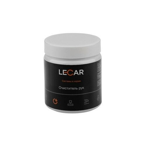 Очиститель рук Lecar, 450 гр 9316552 .