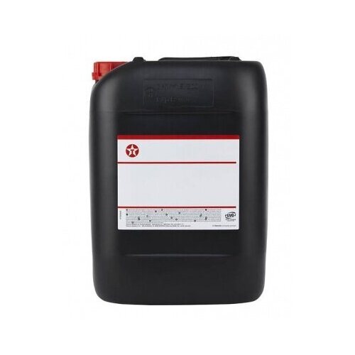 Масло компрессорное TEXACO COMPRESSOR OIL EP VDL 46 20 л