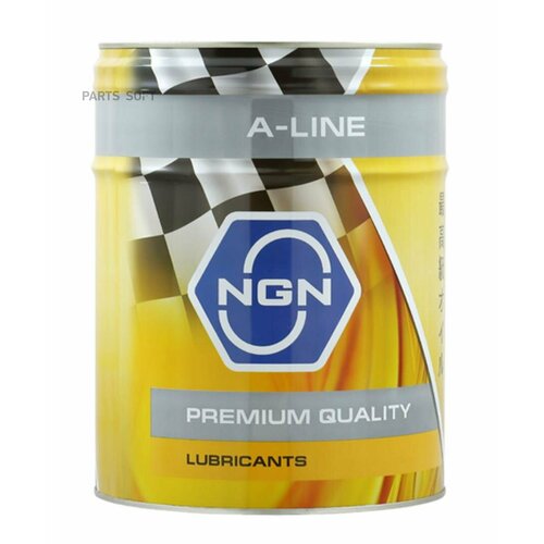 NGN V182575142 ATF Z-1 A-Line 20л (авт. транс. синт. масло)