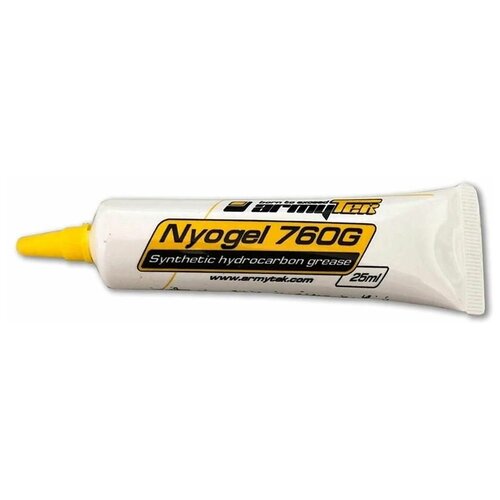 Смазка Armytek NyoGel 760G, 25мл.