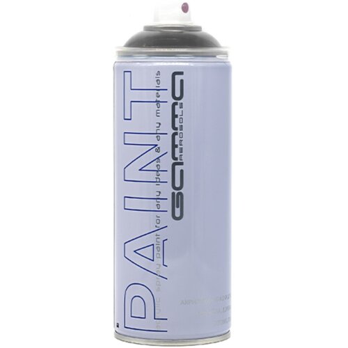 Краска RAL 8017 шоколад Gamma Paint аэрозольный баллончик РАЛ 8017 520мл.