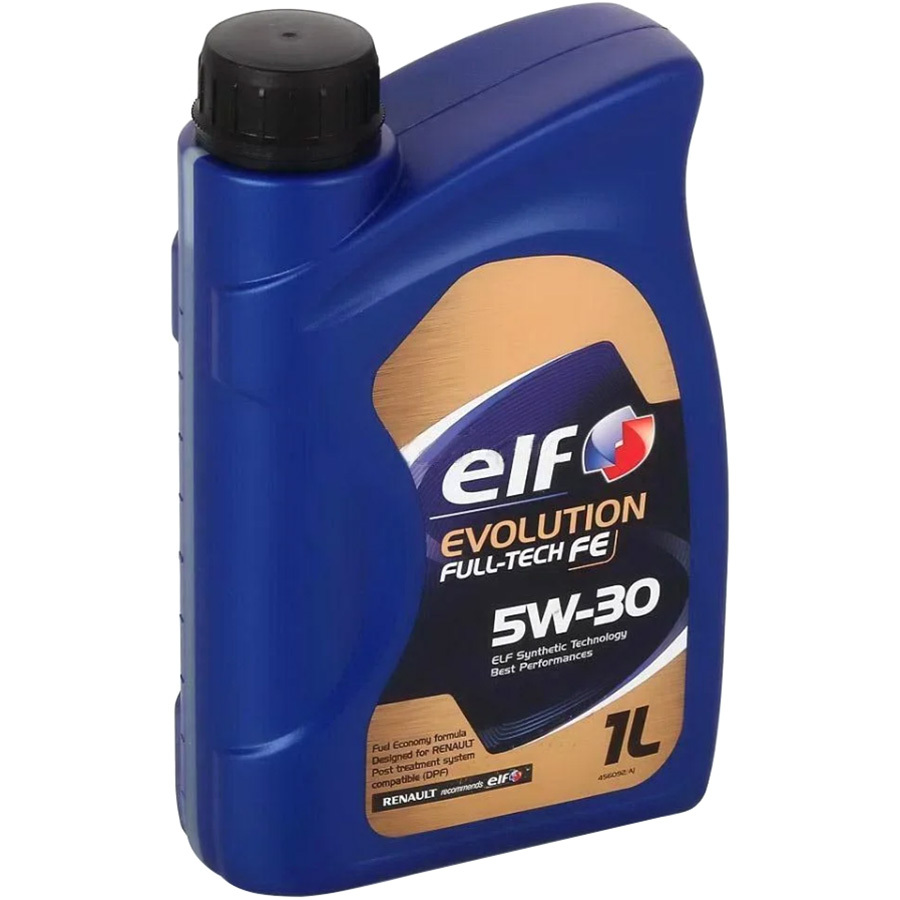 Моторное масло ELF Evolution Full-Tech FE 5W-30, 1 л