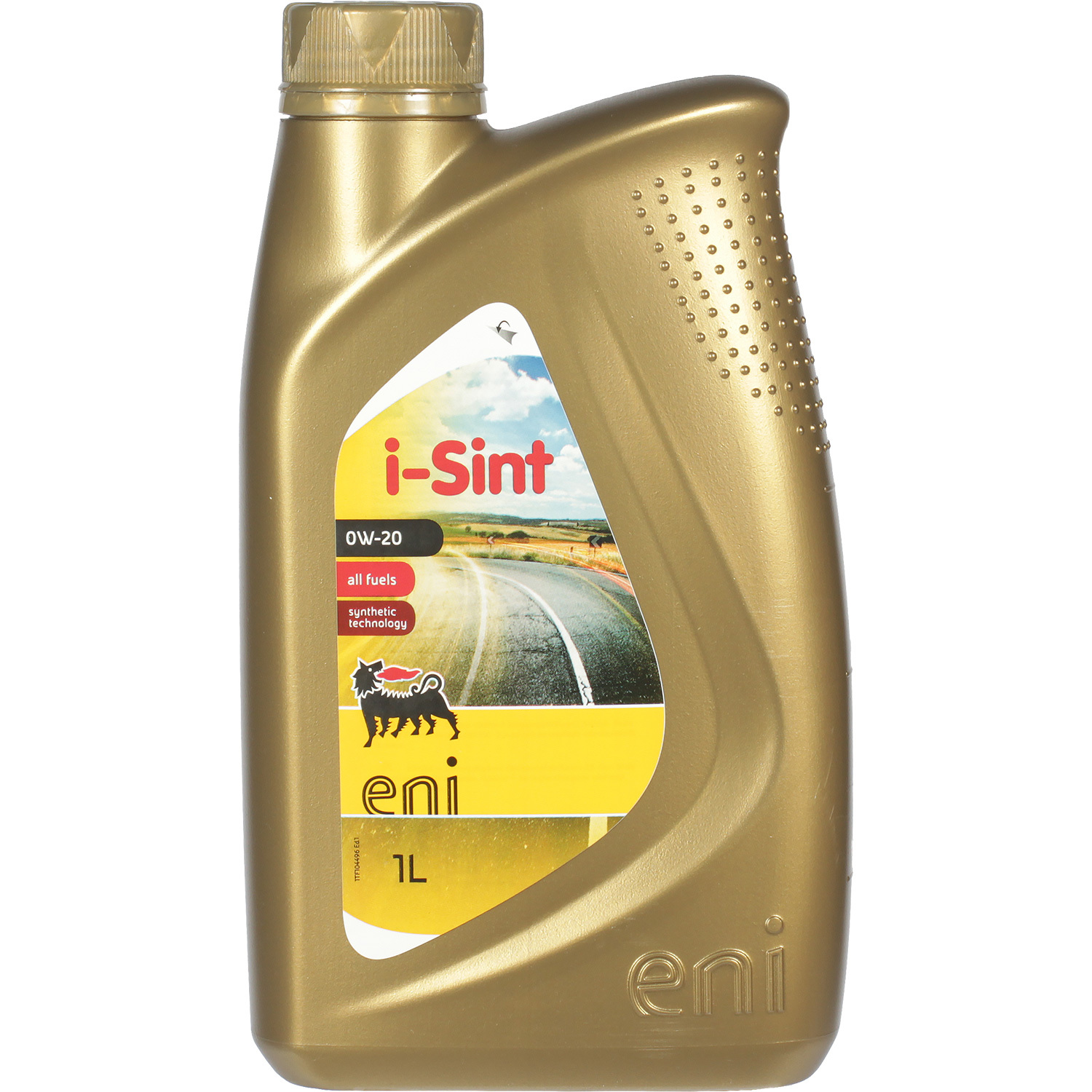 Масло моторное Eni i-Sint 0W-20 1л