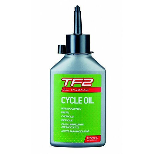 Масло универсальное WELDTITE CYCLE OIL, 125мл.