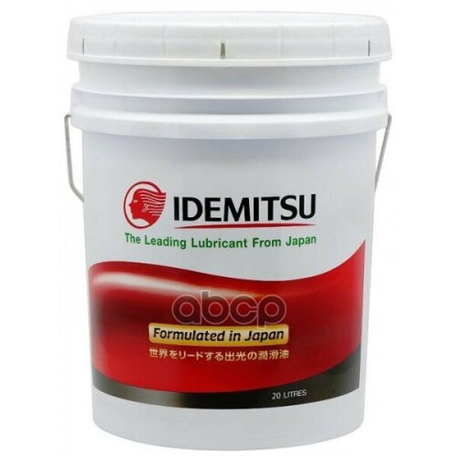IDEMITSU 30011328-520 Масло моторное Idemitsu 5W30 SN/GF-5 Fully-Synthetic - 20 литров синтетика