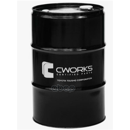 CWORKS Масло Моторное 10W-40 A3/B3, 60L
