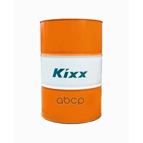 Kixx Масло Моторное Синтетическое, Всесезонное Для Дизеля Kixx Hdx E4 10W-40 (Rus) 200 Л.
