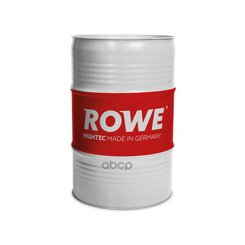 ROWE Rowe Hightec Synt Rsi Sae 5W-40 (60L) Масло Моторное