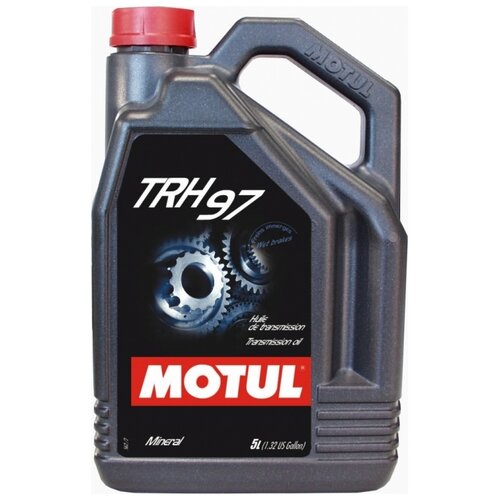 Масло трансмиссионное Motul TRH 97, 5 л