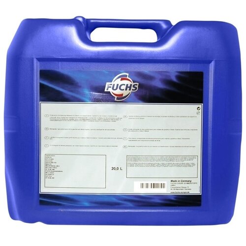 Полусинтетическое моторное масло FUCHS Titan Formula LCV 5W-30, 20 л