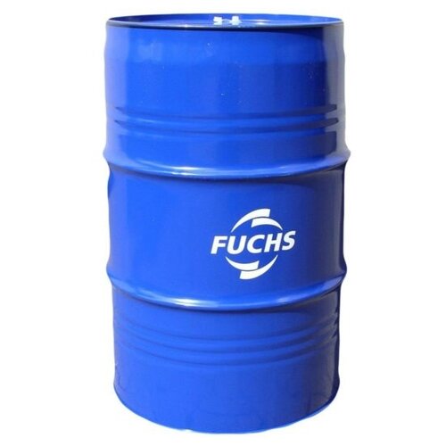 Полусинтетическое моторное масло FUCHS Titan Formula LCV 10W-40, 205 л
